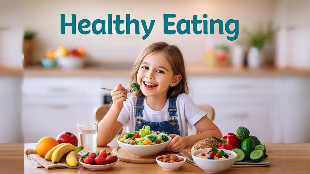 20 Benefits of Healthy Eating