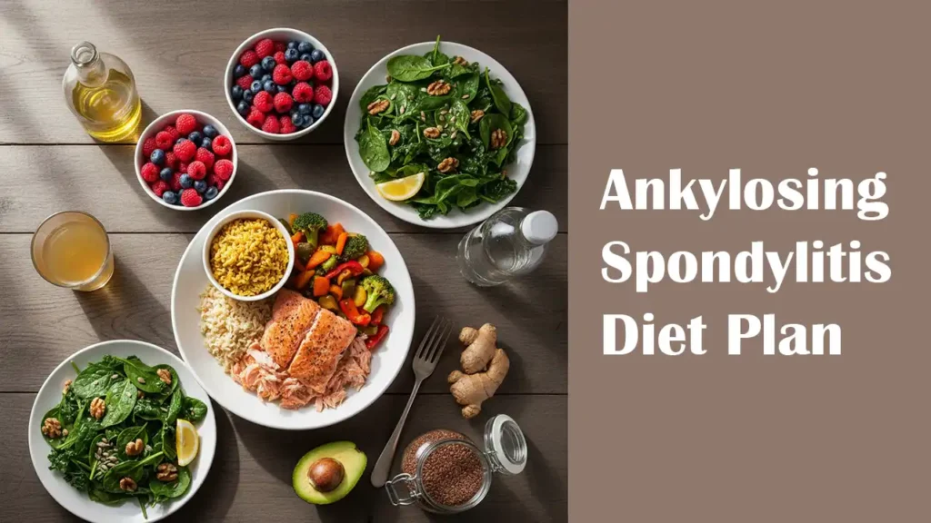Ankylosing Spondylitis Diet