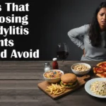 Ankylosing Spondylitis Foods