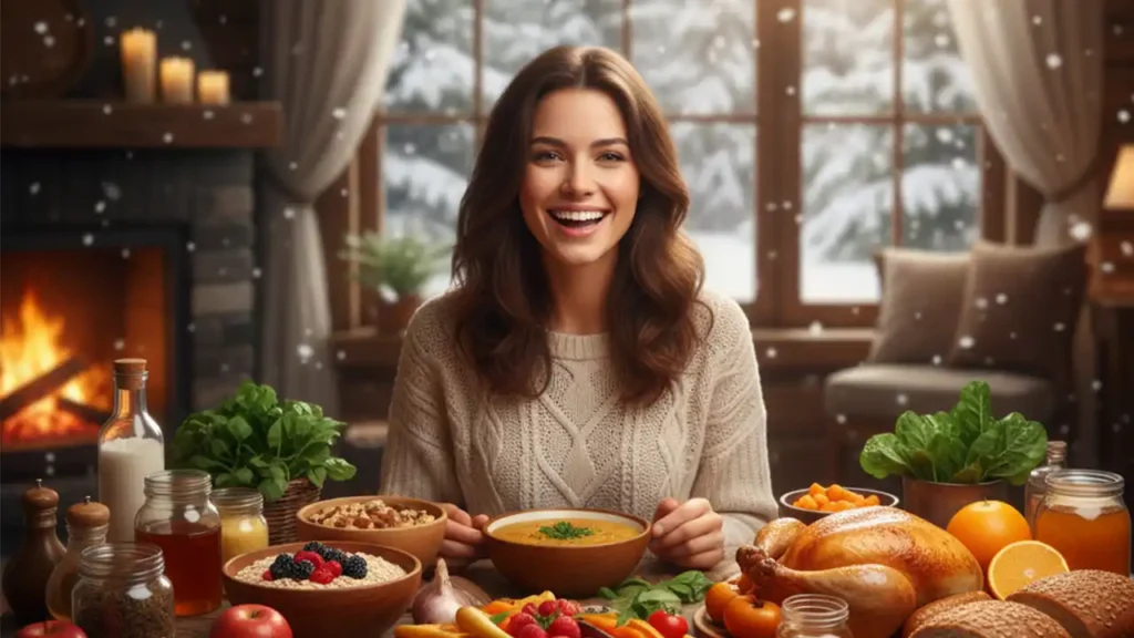 Healthy Winter Diet Plan