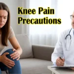 Knee Pain Precautions