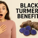 Black Turmeric Benefits