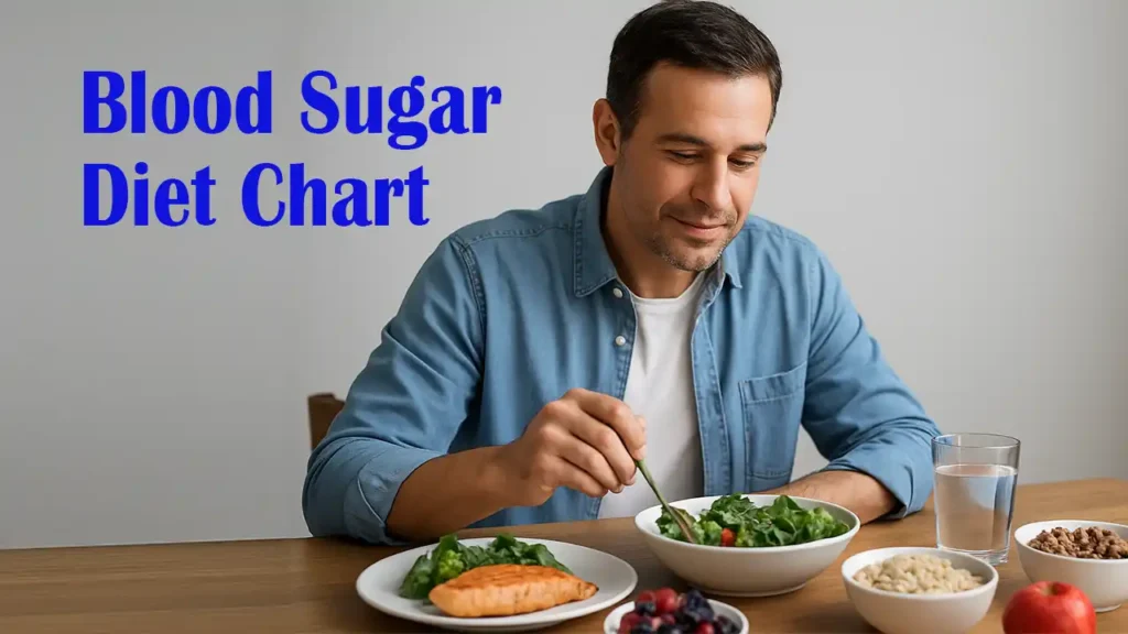 Blood Sugar Diet Chart
