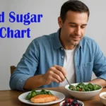 Blood Sugar Diet Chart