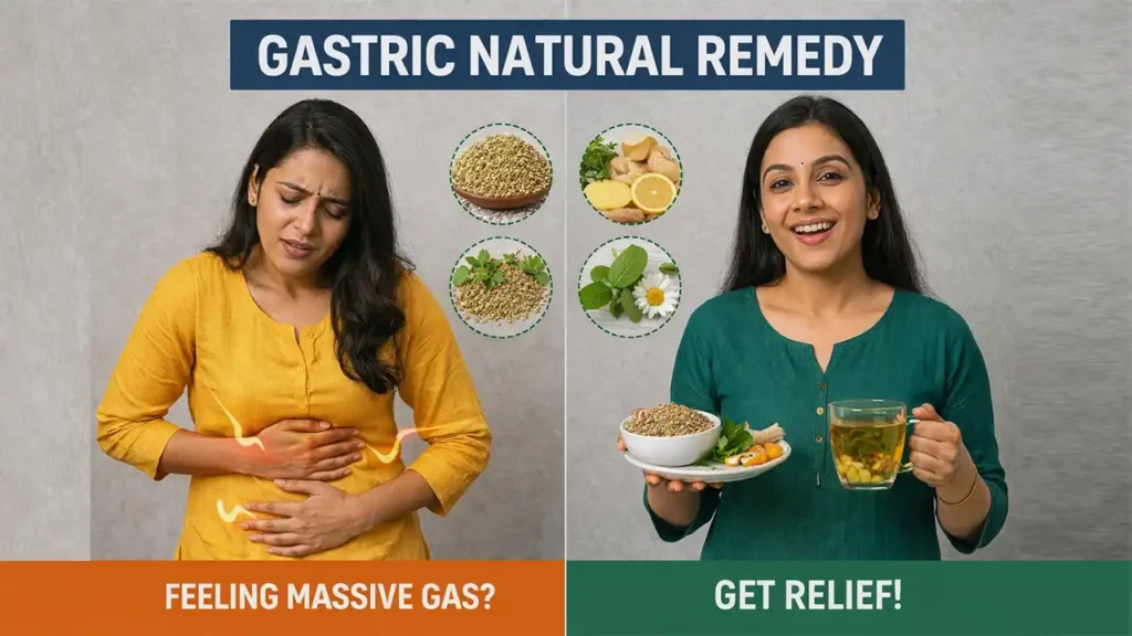 Gastric Natural Remedy