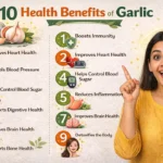 Health Benefits of Garlic