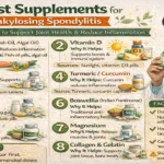 Best Supplements for Ankylosing Spondylitis