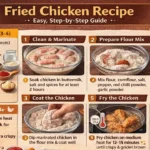 Fried Chicken Recipe