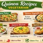 Quinoa Recipes Vegetarian