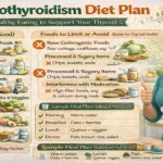 Hypothyroidism Diet Plan