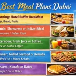 Meal Plans Dubai