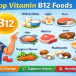 Vitamin B12 Foods
